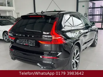 VOLVO XC 60 XC60 Ultimate Dark AWD Head UP AHL Harman