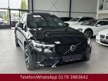 VOLVO XC 60 XC60 Ultimate Dark AWD Head UP AHL Harman