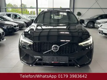 VOLVO XC 60 XC60 Ultimate Dark AWD Head UP AHL Harman