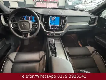 VOLVO XC 60 XC60 Ultimate Dark AWD Head UP AHL Harman