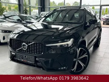 VOLVO XC 60 XC60 Ultimate Dark AWD Head UP AHL Harman