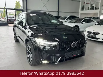 VOLVO XC 60 XC60 Ultimate Dark AWD Head UP AHL Harman