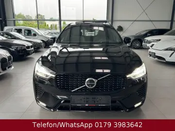 VOLVO XC 60 XC60 Ultimate Dark AWD Head UP AHL Harman