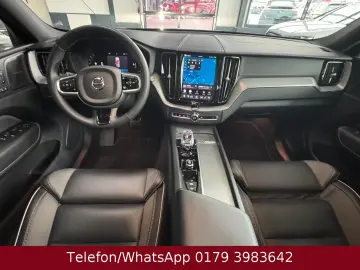 VOLVO XC 60 XC60 Ultimate Dark AWD Head UP AHL Harman