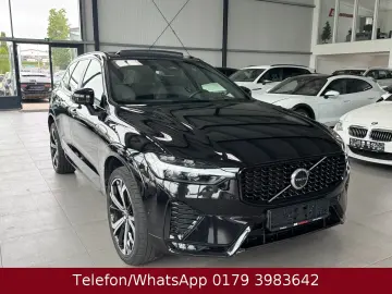 VOLVO XC 60 XC60 Ultimate Dark AWD Head UP AHL Harman