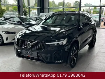VOLVO XC 60 XC60 Ultimate Dark AWD Head UP AHL Harman