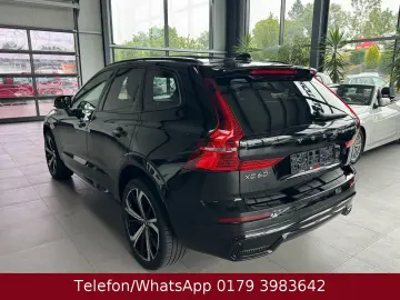 VOLVO XC 60 XC60 Ultimate Dark AWD Head UP AHL Harman