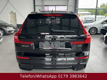 VOLVO XC 60 XC60 Ultimate Dark AWD Head UP AHL Harman