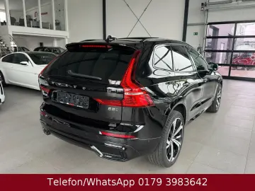 VOLVO XC 60 XC60 Ultimate Dark AWD Head UP AHL Harman
