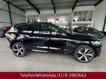 VOLVO XC 60 XC60 Ultimate Dark AWD Head UP AHL Harman