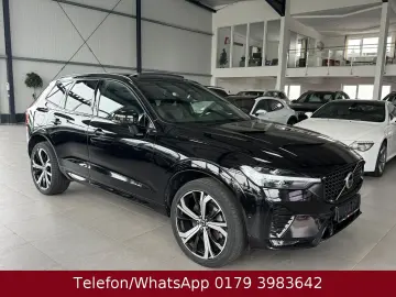 VOLVO XC 60 XC60 Ultimate Dark AWD Head UP AHL Harman