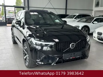 VOLVO XC 60 XC60 Ultimate Dark AWD Head UP AHL Harman