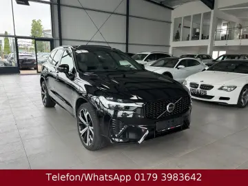 VOLVO XC 60 XC60 Ultimate Dark AWD Head UP AHL Harman