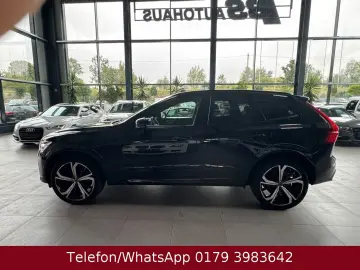 VOLVO XC 60 XC60 Ultimate Dark AWD Head UP AHL Harman