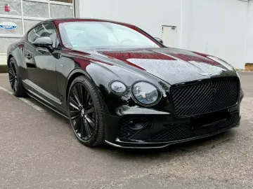 BENTLEY Continental GT Speed Matrix HeadUp Akrapovic