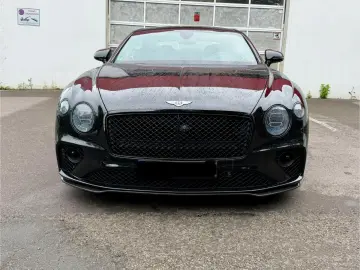 BENTLEY Continental GT Speed Matrix HeadUp Akrapovic