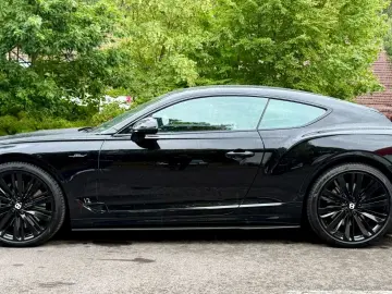 BENTLEY Continental GT Speed Matrix HeadUp Akrapovic