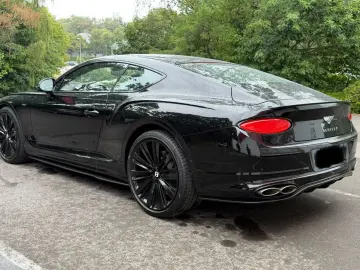 BENTLEY Continental GT Speed Matrix HeadUp Akrapovic