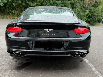 BENTLEY Continental GT Speed Matrix HeadUp Akrapovic