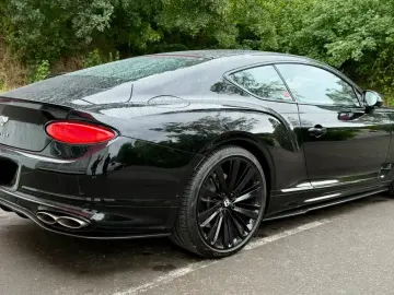 BENTLEY Continental GT Speed Matrix HeadUp Akrapovic