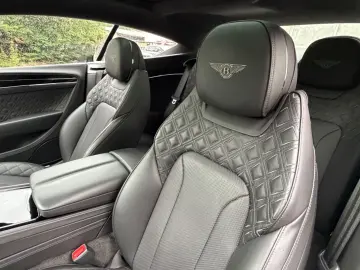 BENTLEY Continental GT Speed Matrix HeadUp Akrapovic
