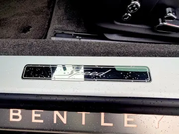 BENTLEY Continental GT Speed Matrix HeadUp Akrapovic