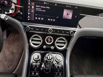 BENTLEY Continental GT Speed Matrix HeadUp Akrapovic