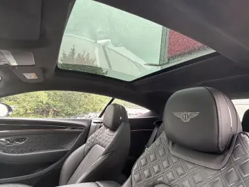 BENTLEY Continental GT Speed Matrix HeadUp Akrapovic