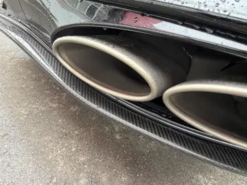 BENTLEY Continental GT Speed Matrix HeadUp Akrapovic