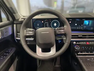 HYUNDAI SANTA FE 1.6 T-GDI PHEV4WD Signature 0 5% Steuer