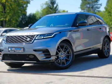 LAND ROVER Range Rover Velar R-Dynamic SE 1.HAND VOLLAUSTAT