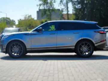LAND ROVER Range Rover Velar R-Dynamic SE 1.HAND VOLLAUSTAT