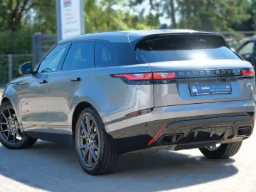 LAND ROVER Range Rover Velar R-Dynamic SE 1.HAND VOLLAUSTAT