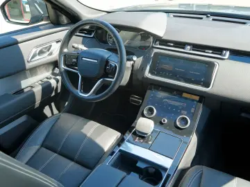 LAND ROVER Range Rover Velar R-Dynamic SE 1.HAND VOLLAUSTAT
