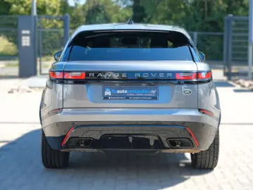 LAND ROVER Range Rover Velar R-Dynamic SE 1.HAND VOLLAUSTAT