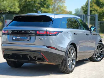 LAND ROVER Range Rover Velar R-Dynamic SE 1.HAND VOLLAUSTAT