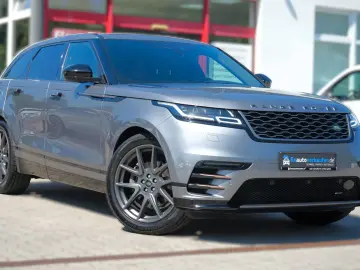 LAND ROVER Range Rover Velar R-Dynamic SE 1.HAND VOLLAUSTAT