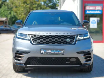 LAND ROVER Range Rover Velar R-Dynamic SE 1.HAND VOLLAUSTAT