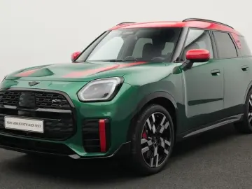 MINI John Cooper Works Trim