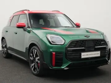 MINI John Cooper Works Trim