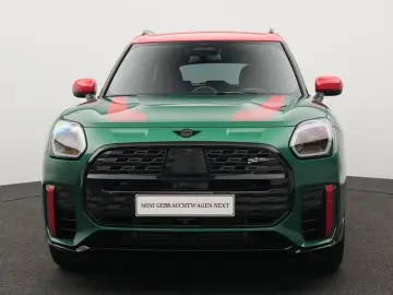 MINI John Cooper Works Trim