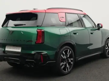 MINI John Cooper Works Trim