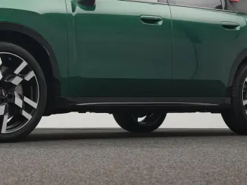 MINI John Cooper Works Trim