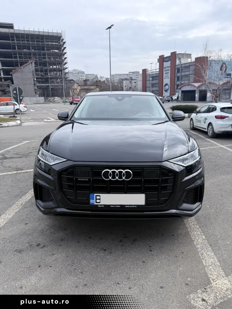 Audi Q8