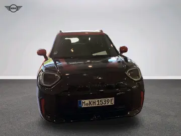 MINI John Cooper Works Trim