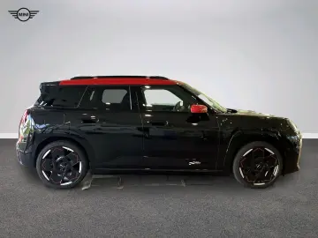 MINI John Cooper Works Trim