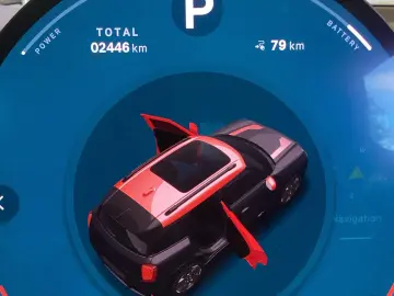 MINI John Cooper Works Trim