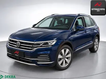 VW Touareg 3.0 TDI 4M ELEGANCE MATRIX 360  DYNAUDIO