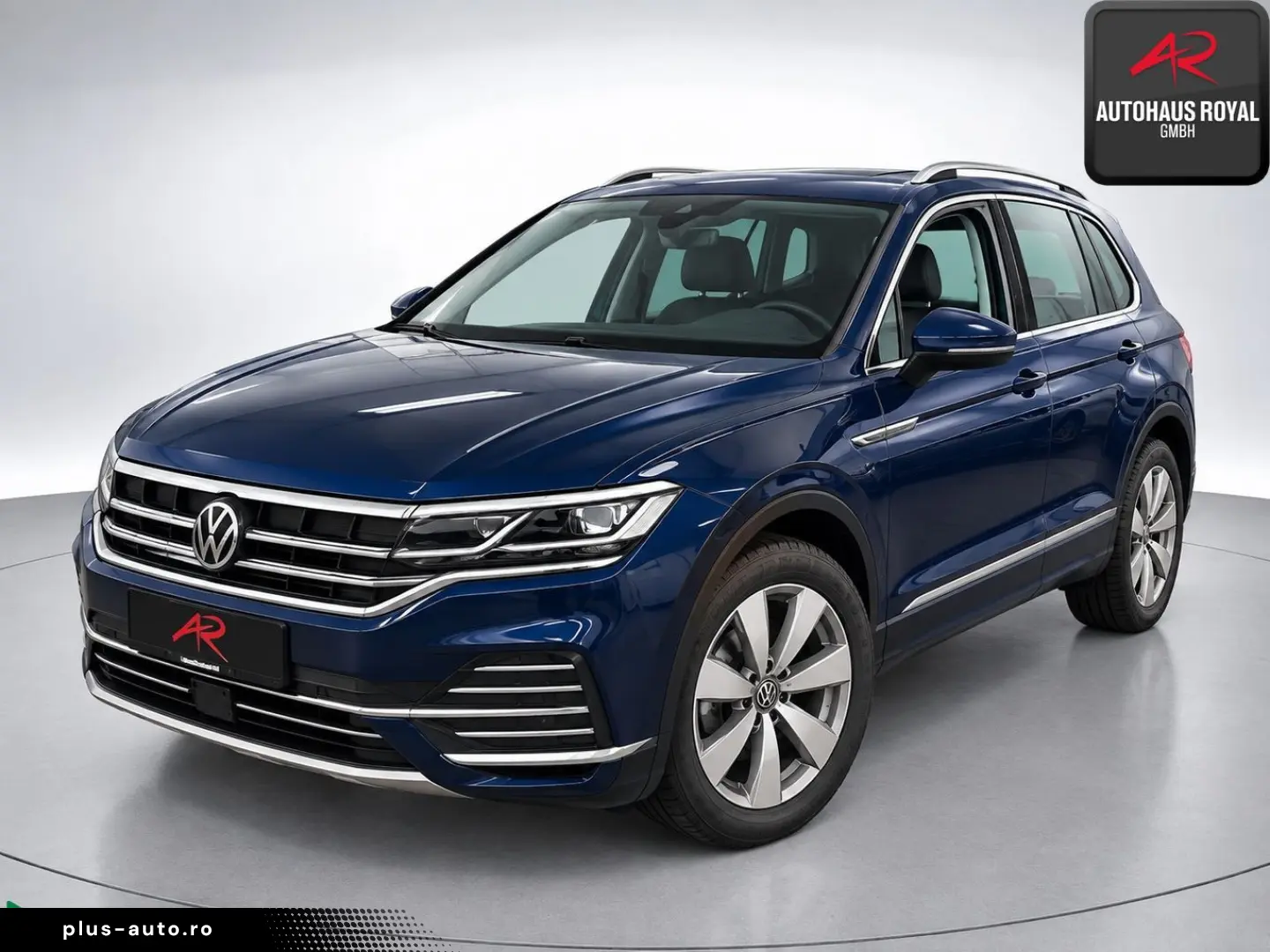 VW Touareg 3.0 TDI 4M ELEGANCE MATRIX 360  DYNAUDIO