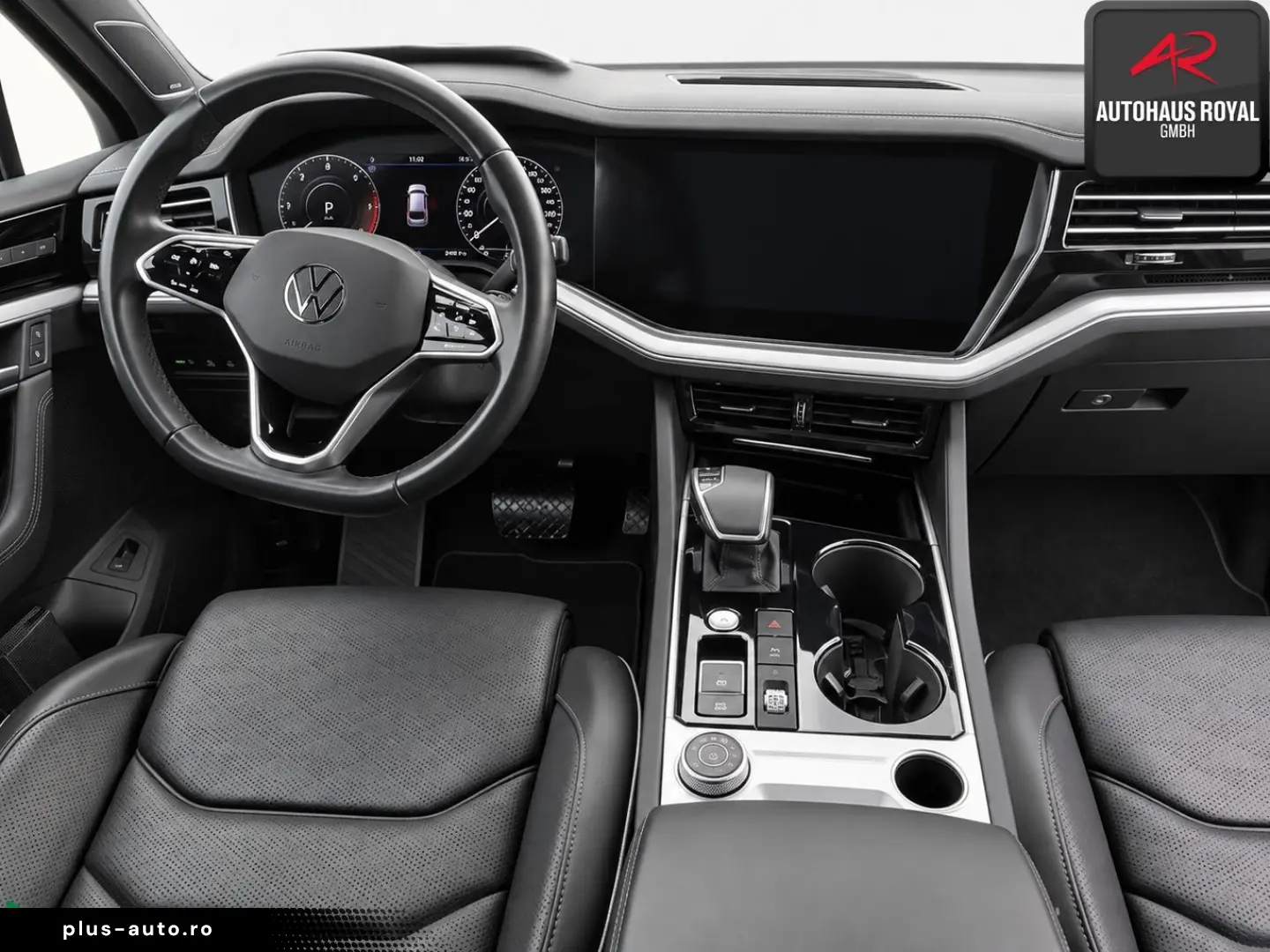 VW Touareg 3.0 TDI 4M ELEGANCE MATRIX 360  DYNAUDIO